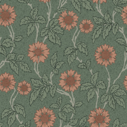 Tapet Lyckebo Solvej 28024