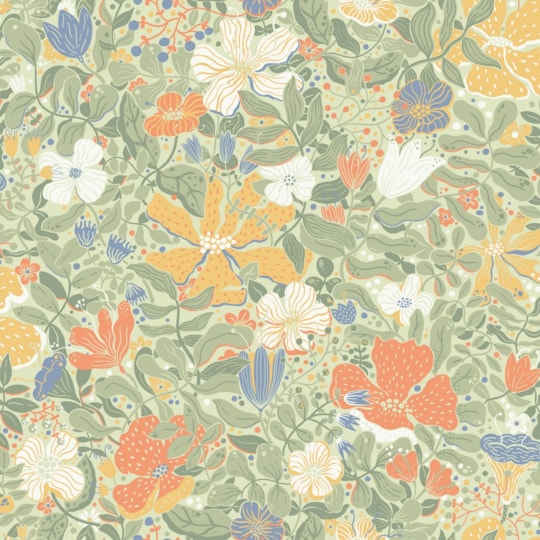 Tapet Längtan Midsommar 63018