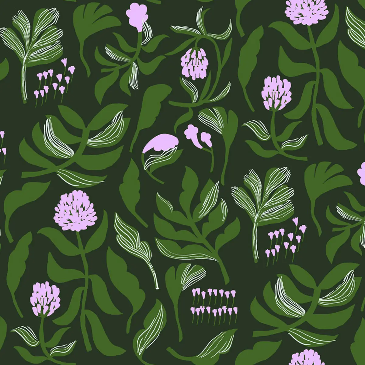 Tapet Marimekko 6 Kasvio 25190