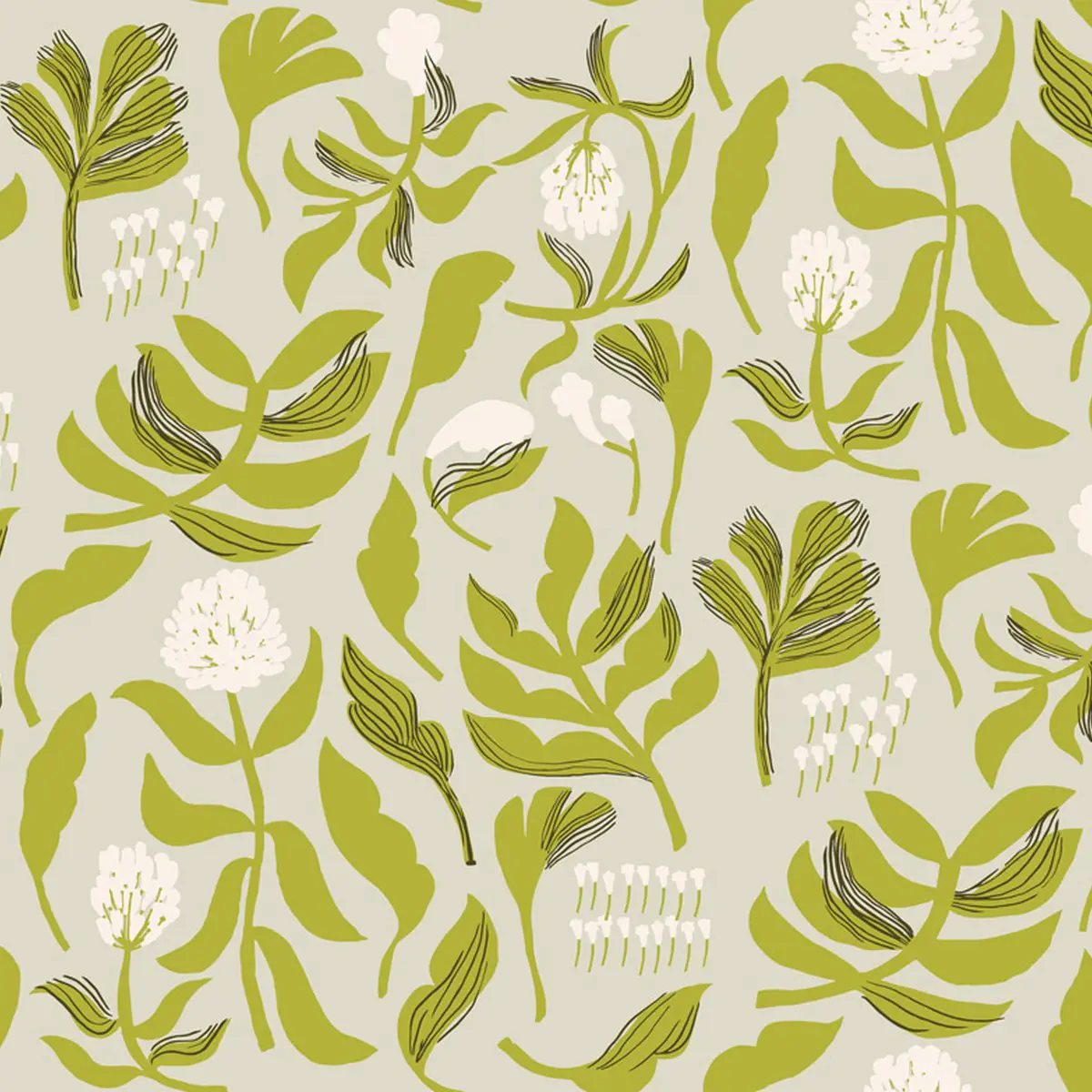 Tapet Marimekko 6 Kasvio 25191