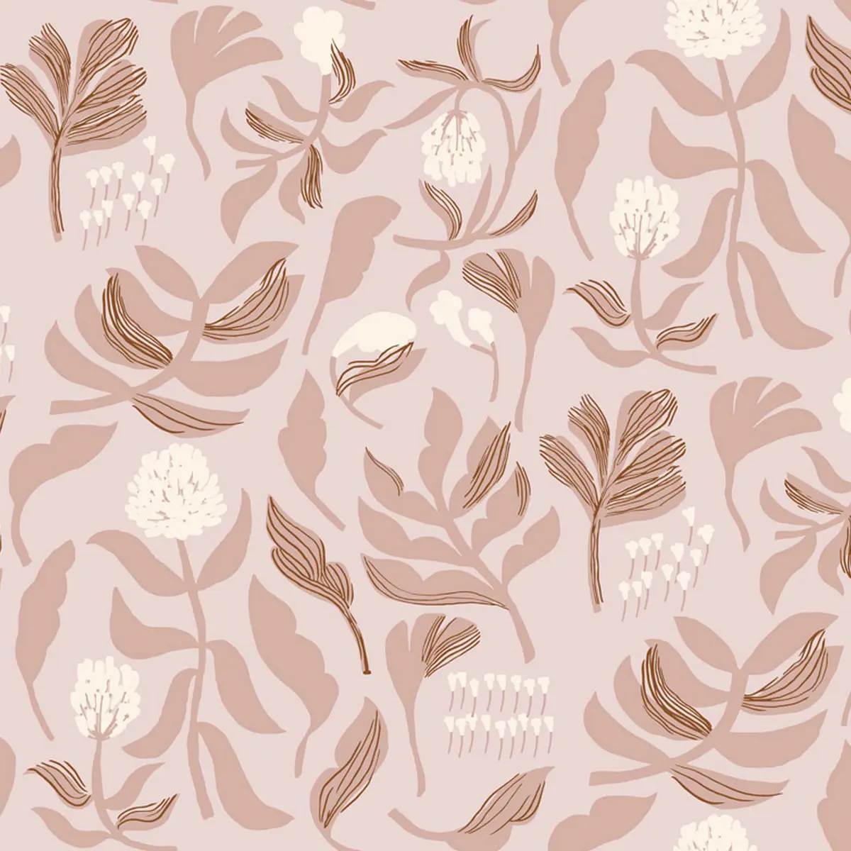 Tapet Marimekko 6 Kasvio 25192