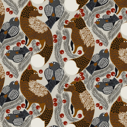 Tapet Marimekko 6 Ketunmarja 25175