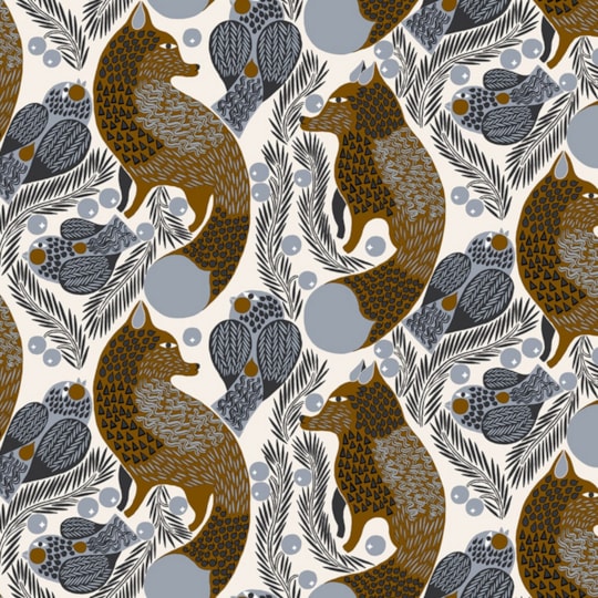 Tapet Marimekko 6 Ketunmarja 25176