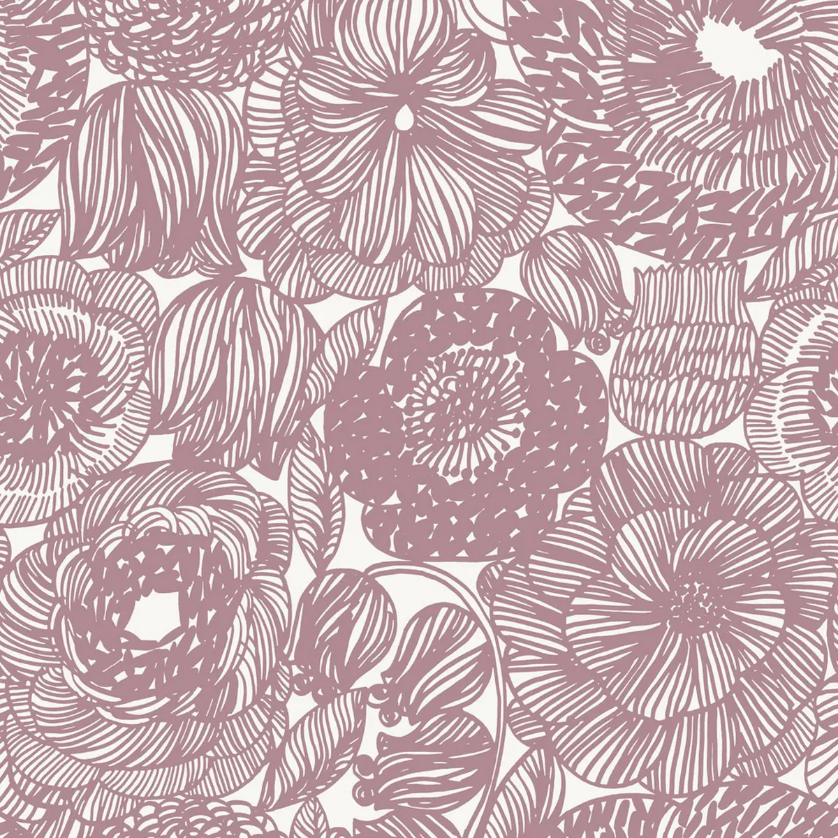 Tapet Marimekko 6 Kurjenpolvi 25180