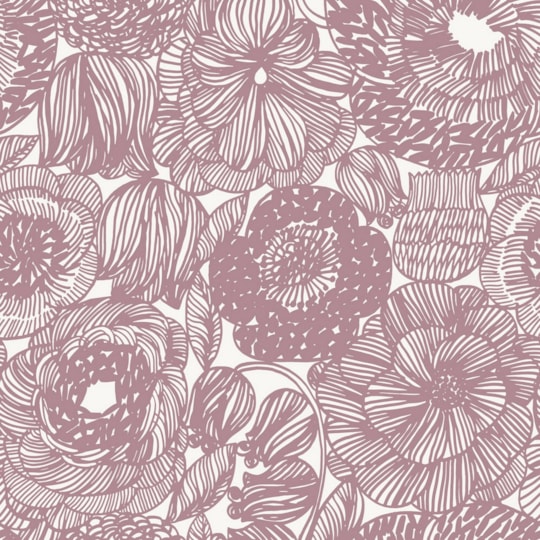 Tapet Marimekko 6 Kurjenpolvi 25180