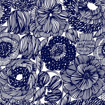 Tapet Marimekko 6 Kurjenpolvi 25182