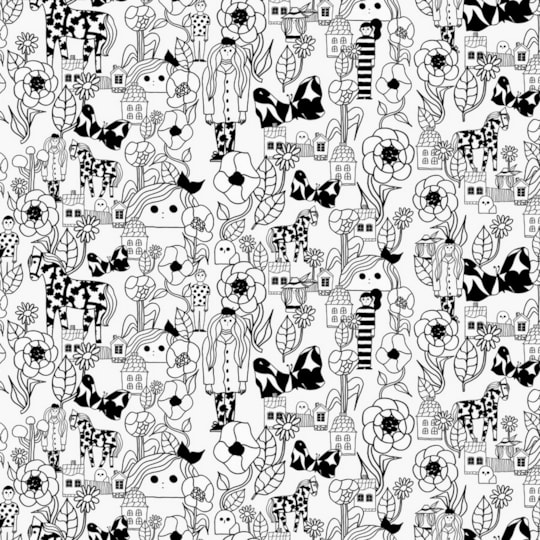 Tapet Marimekko 6 Marikyla 25166