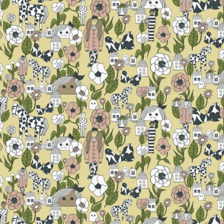 Tapet Marimekko 6 Marikyla 25167