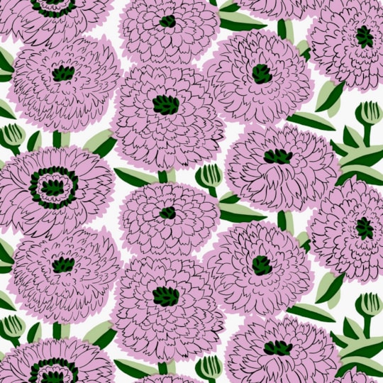 Tapet Marimekko 6 Primavera 25105