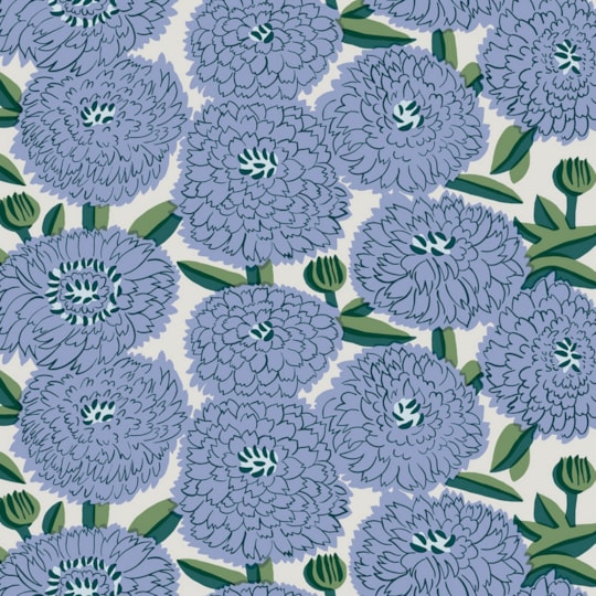 Tapet Marimekko 6 Primavera 25106