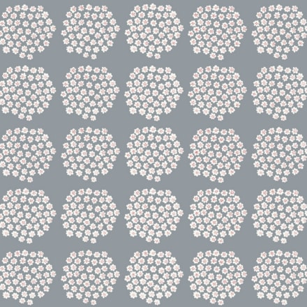 Tapet Marimekko 6 Puketti 25125