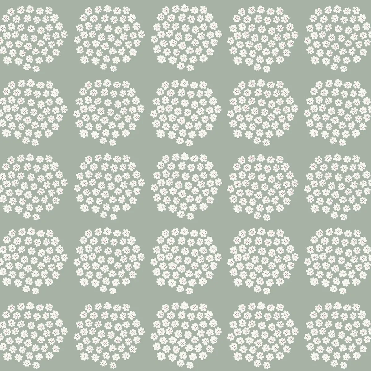 Tapet Marimekko 6 Puketti 25126