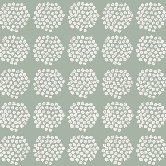 Tapet Marimekko 6 Puketti 25126