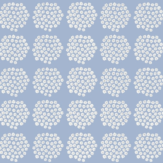 Tapet Marimekko 6 Puketti 25127