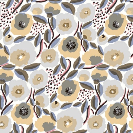 Tapet Marimekko 6 Rosarium 25156