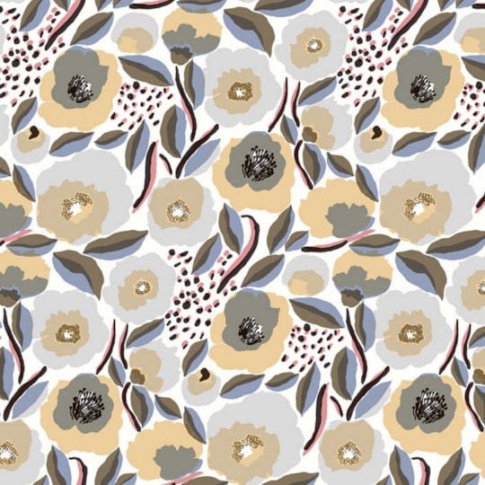 Tapet Marimekko 6 Rosarium 25156