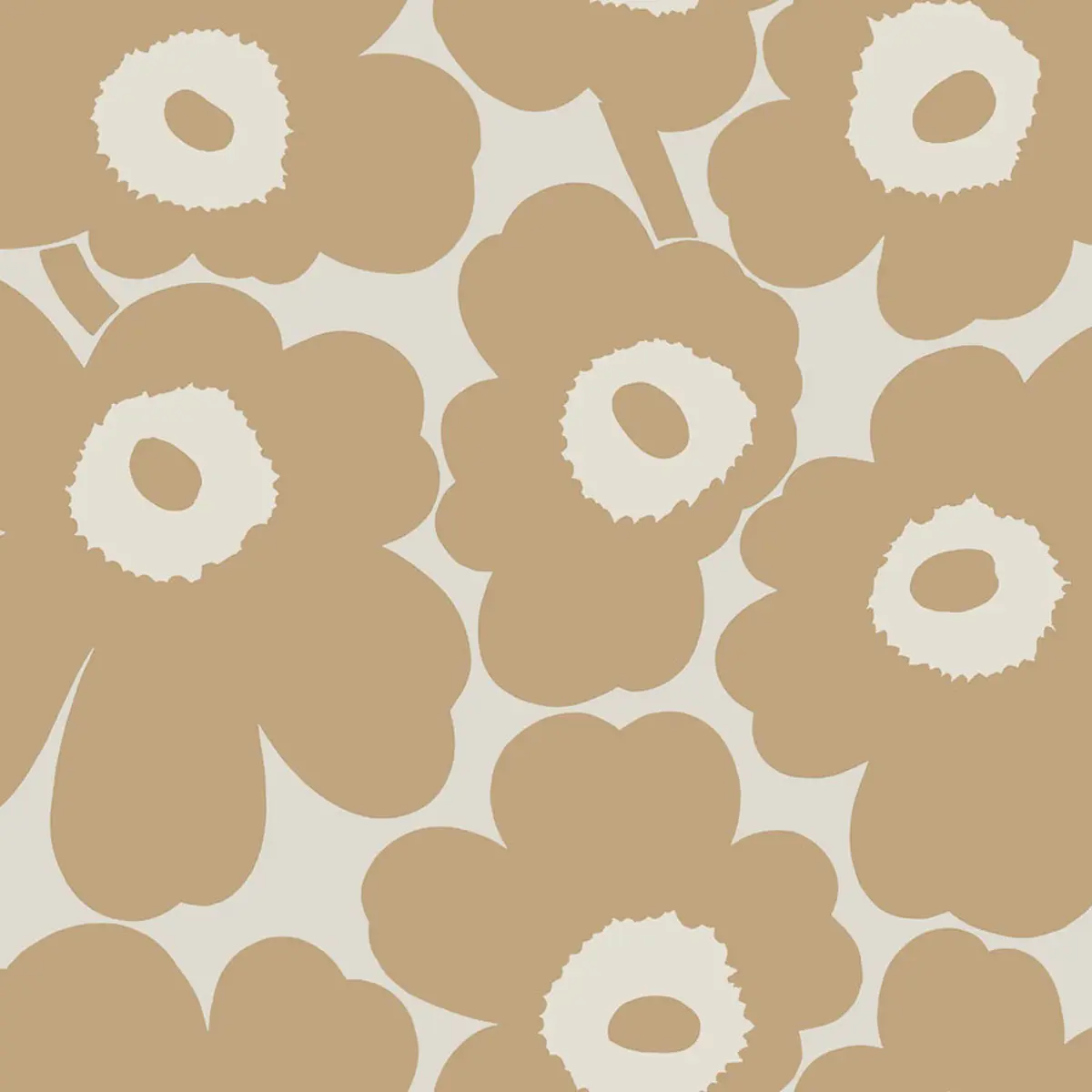 Tapet Marimekko 6 Unikko 25100