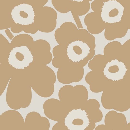 Tapet Marimekko 6 Unikko 25100