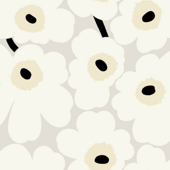 Tapet Marimekko 6 Unikko 25102
