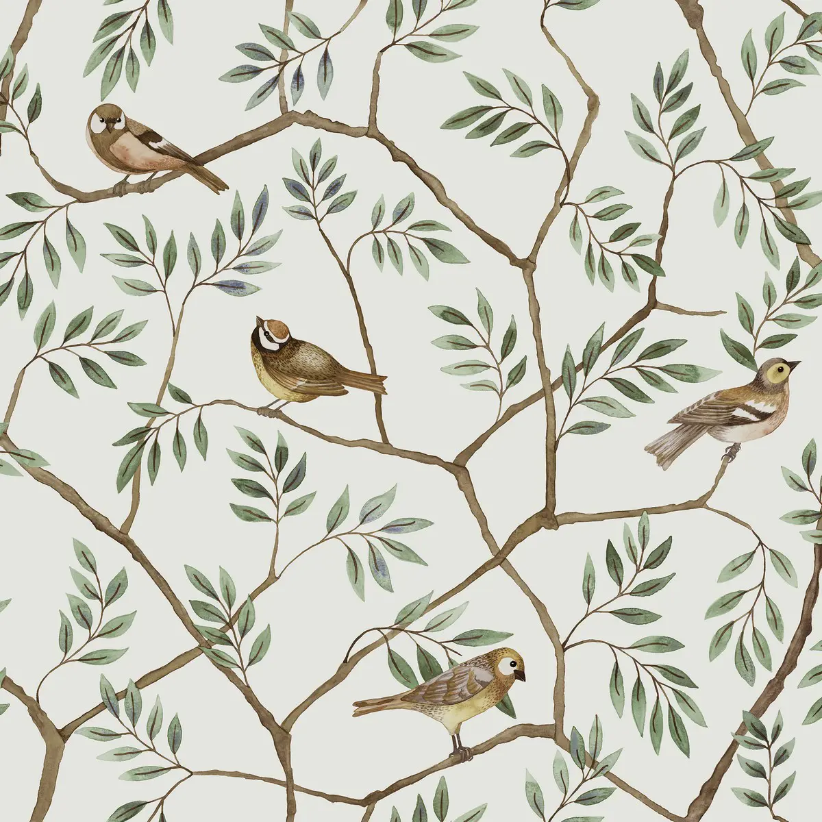 Tapet Morgongåva August 27017