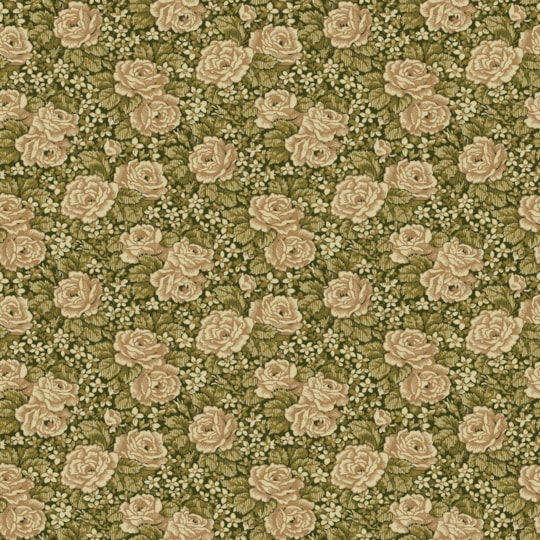 Tapet Rosenlycka Rosengång 43108