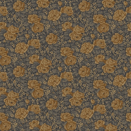 Tapet Rosenlycka Rosengång 43109