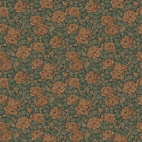 Tapet Rosenlycka Rosengång 43110