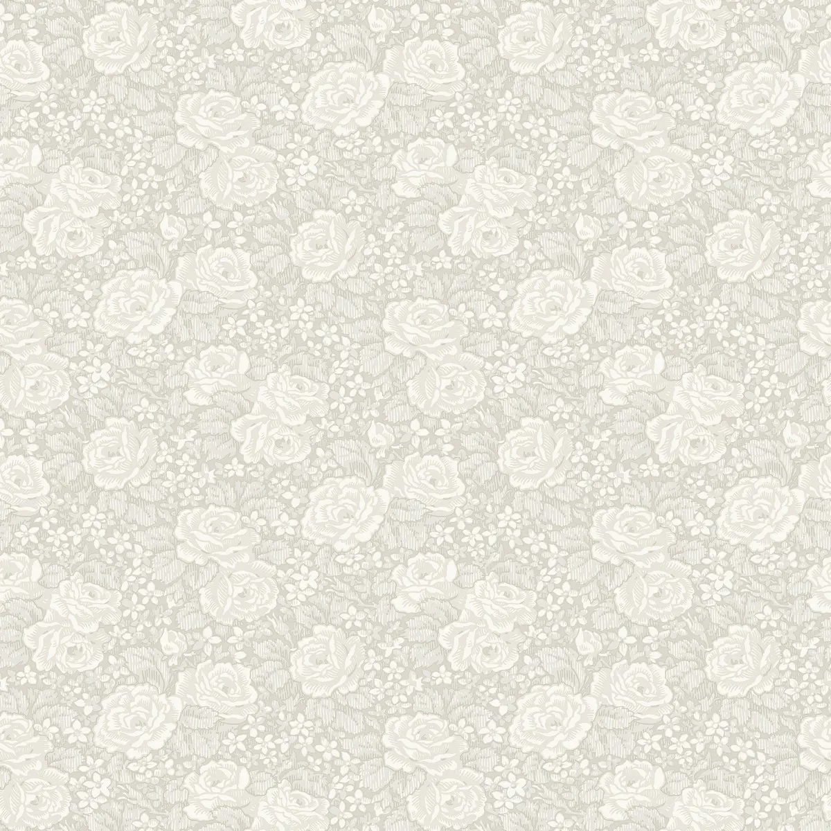 Tapet Rosenlycka Rosengång 43133