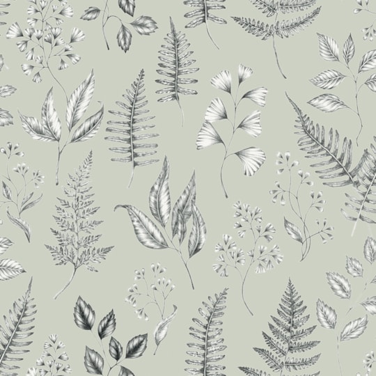 Tapet Skogsgläntan Betula 15932