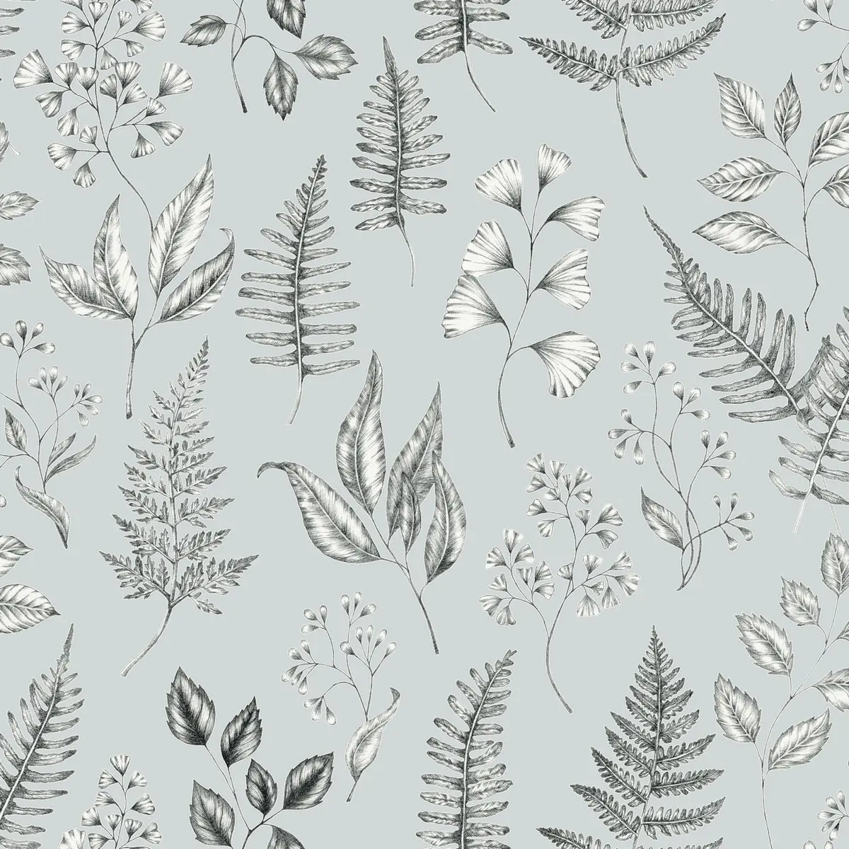 Tapet Skogsgläntan Betula 15934