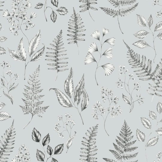 Tapet Skogsgläntan Betula 15934