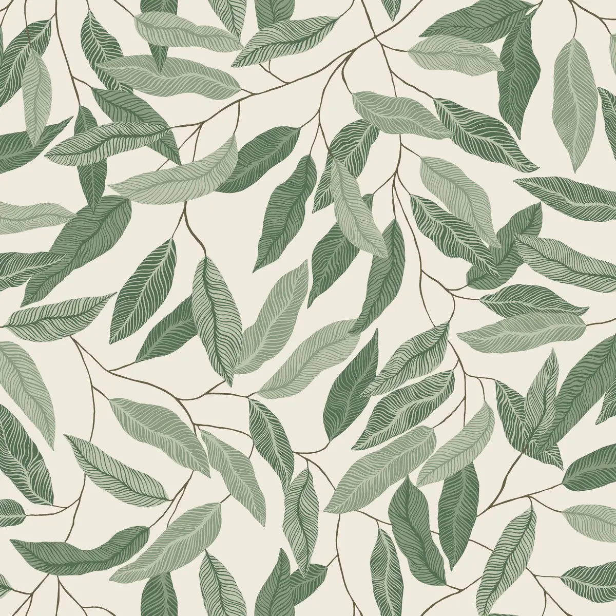 Tapet Skogsgläntan Florian 15904