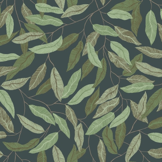 Tapet Skogsgläntan Florian 15905