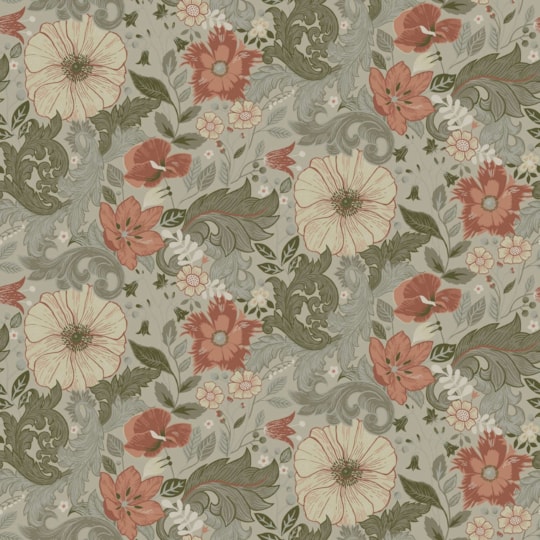 Tapet Ängås Victor 13110