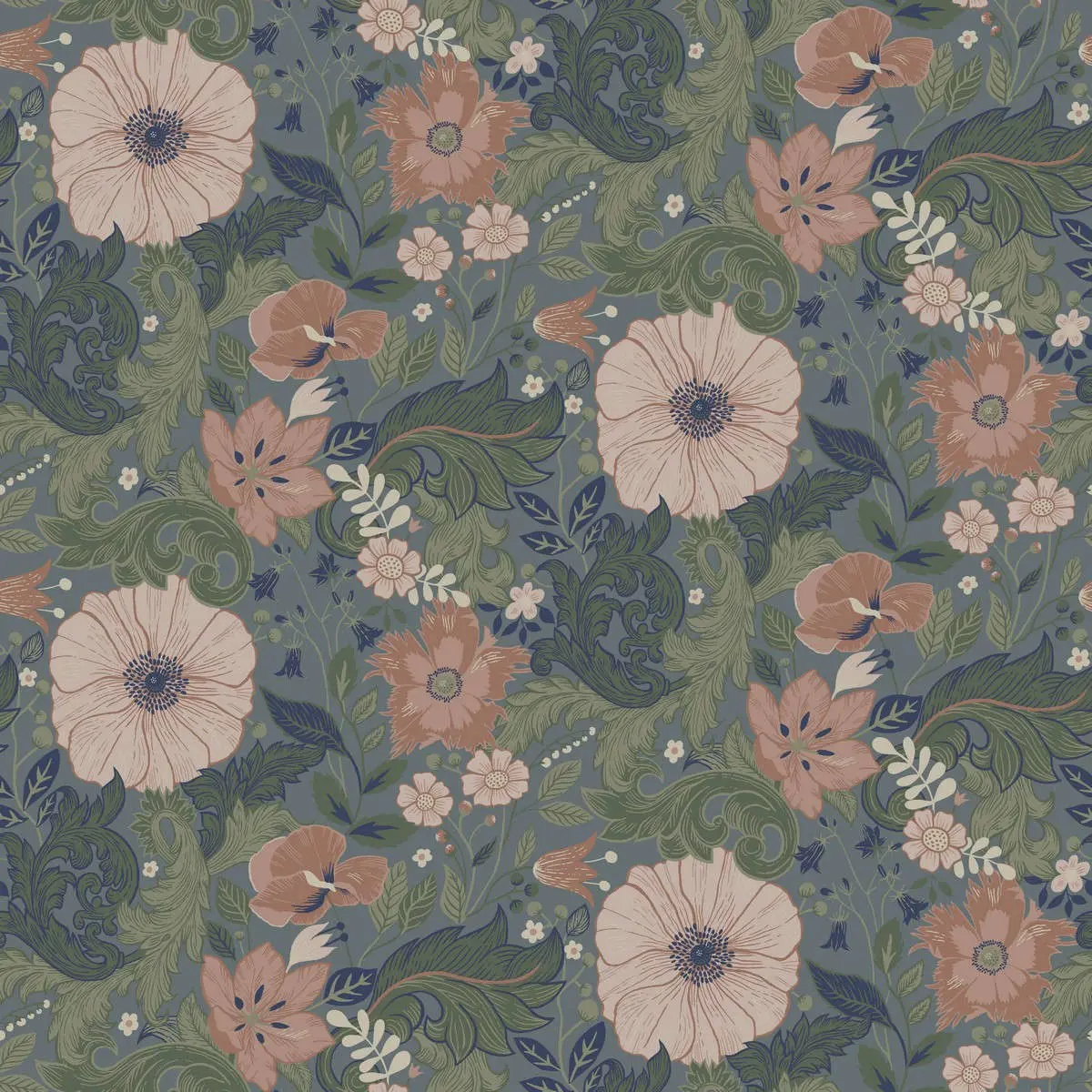 Tapet Ängås Victor 13112