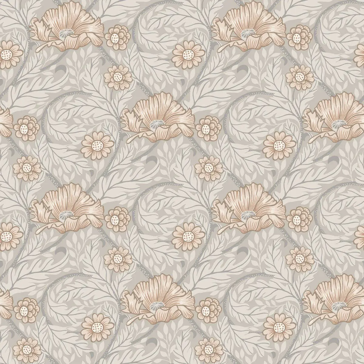 Tapet Ängås Esther 13114