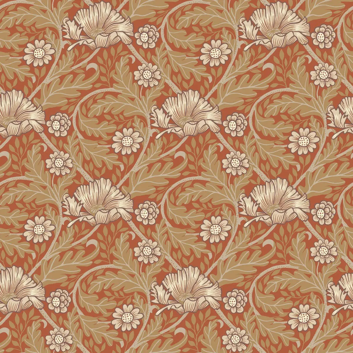 Tapet Ängås Esther 13116