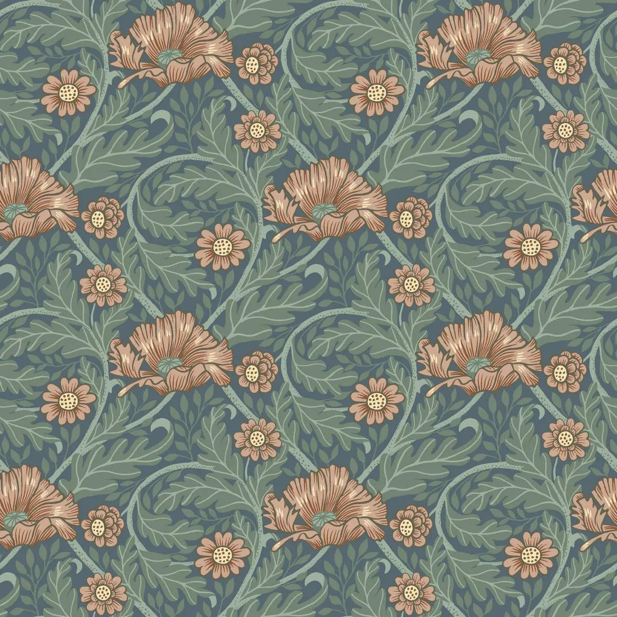 Tapet Ängås Esther 13117