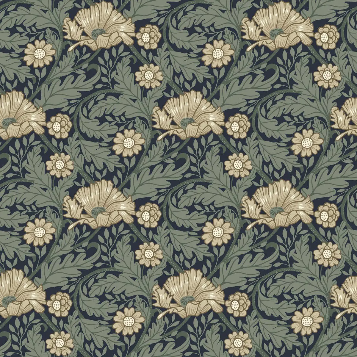 Tapet Ängås Esther 13118