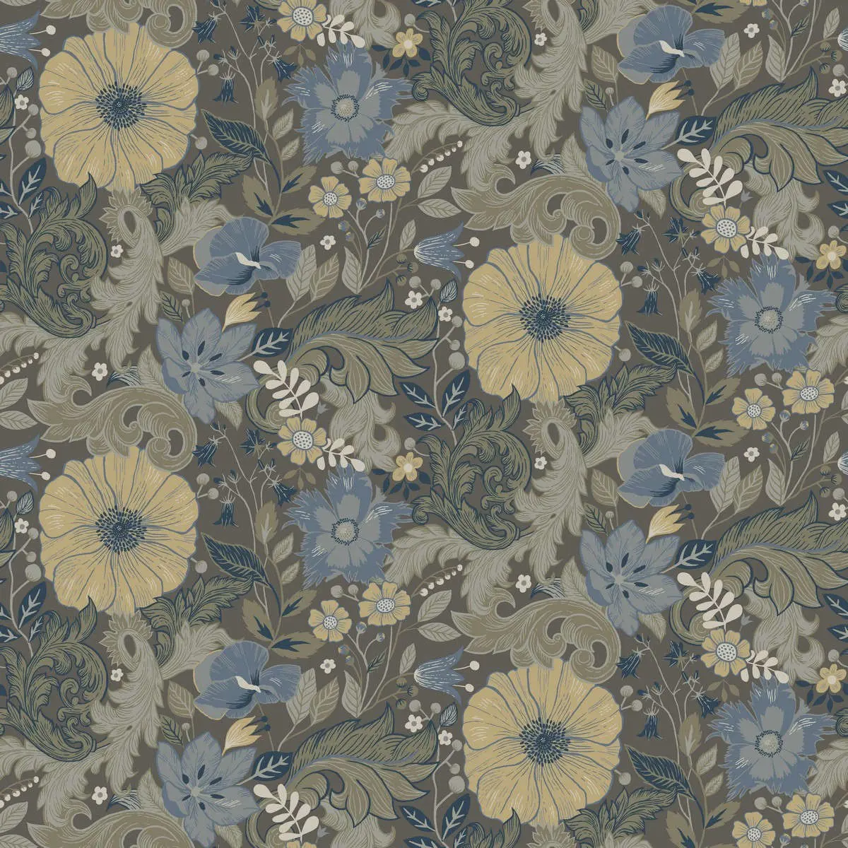 Tapet Ängås Victor 13135