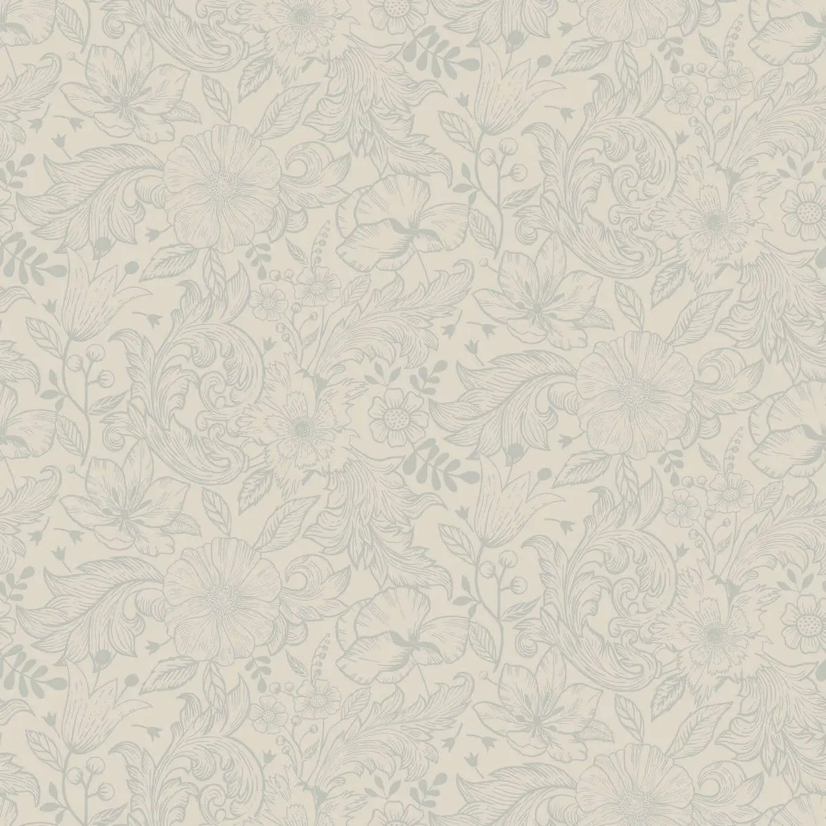 Tapet Ängås Wilma 13125