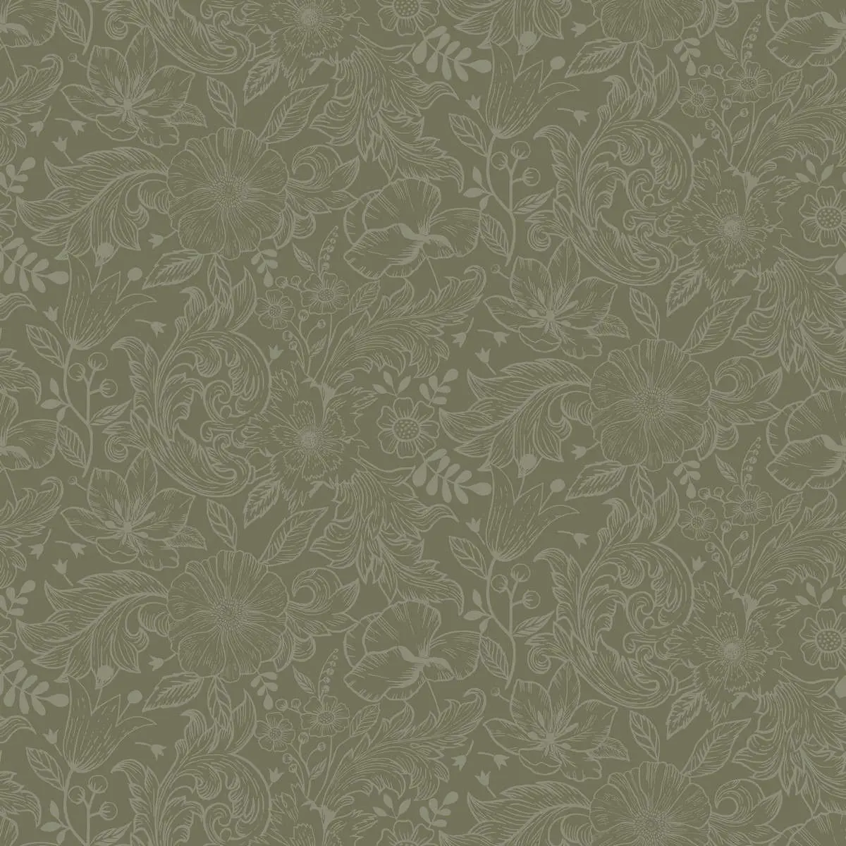 Tapet Ängås Wilma 13129