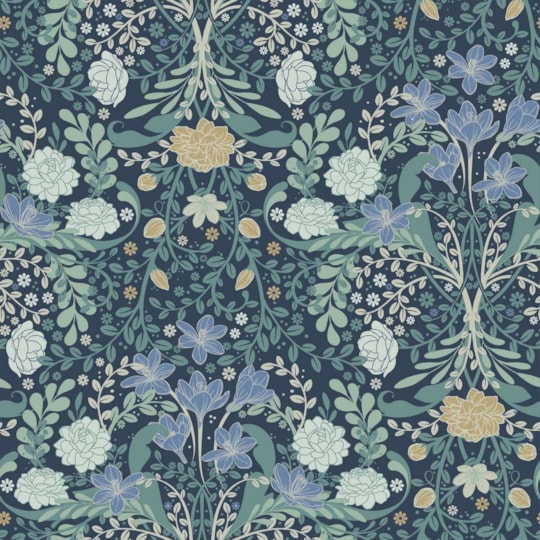 Tapet Sunnanö Frösö 24101