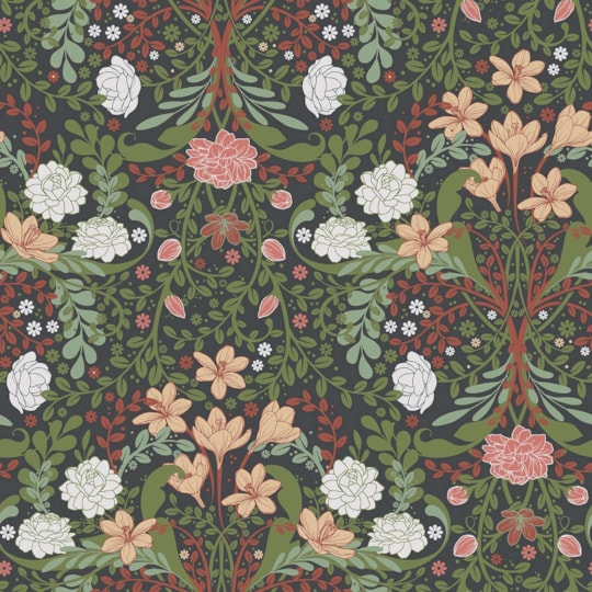 Tapet Sunnanö Frösö 24105