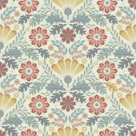 Tapet Sunnanö Klockrike 24121