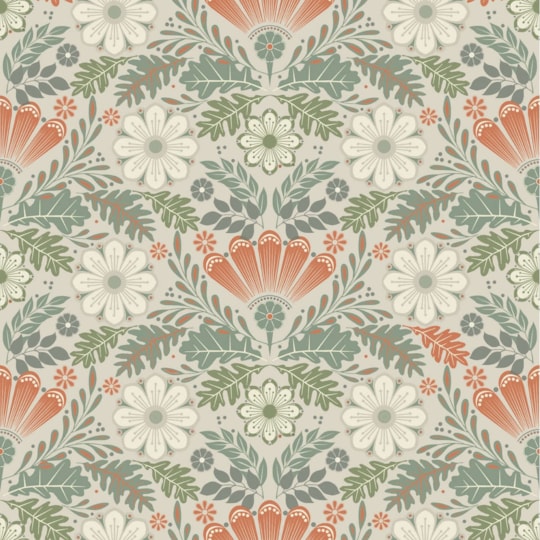 Tapet Sunnanö Klockrike 24122