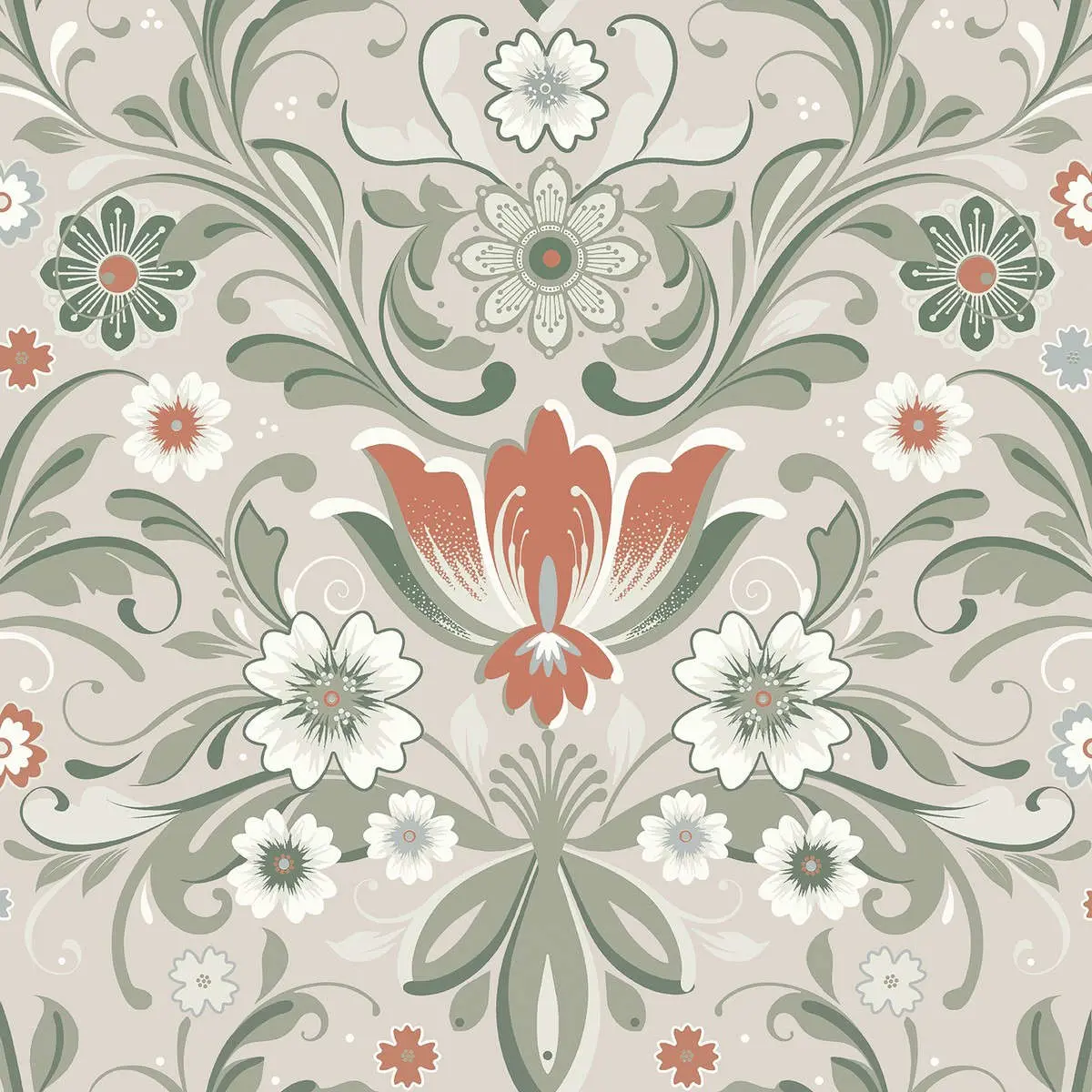 Tapet Sunnanö Östanskär 24108