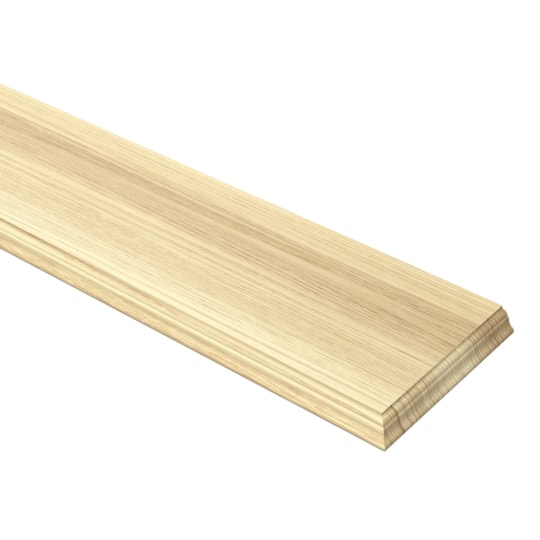 Fönsterbänk Helen 1000x20mm, Obehandlad Furu