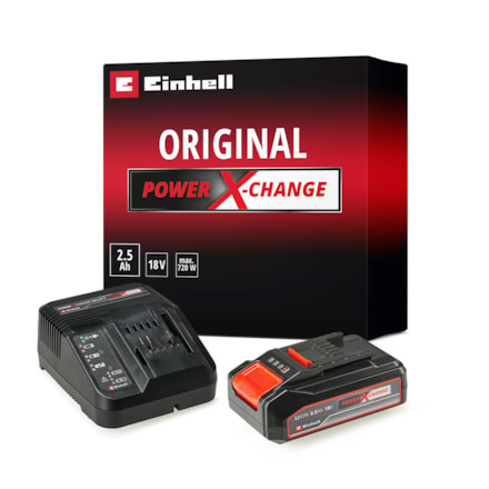 Batteri Startkit 2.5Ah PXC, 18V