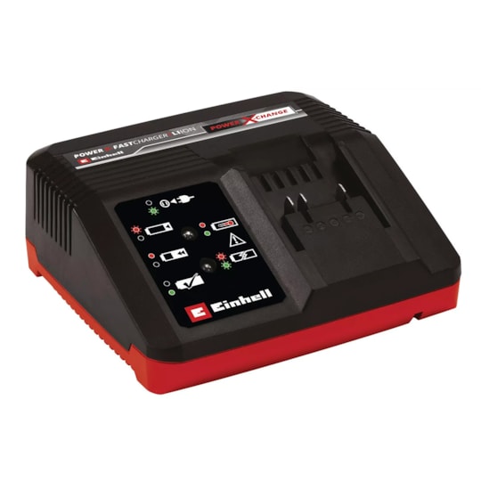 Batteriladdare Power X-Fastcharger 4A
